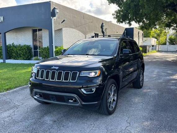 JEEP GRAND CHEROKEE 2018 1C4RJFBT0JC121013 image